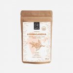 NATU Ashwagandha BIO prášek 80 g – Hledejceny.cz