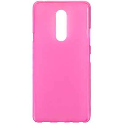 Pouzdro FLEXmat Case LG Q9 růžové – Zboží Mobilmania
