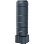 Prosperplast VUELTA 110 l IDV110S-S433 antracit – Zboží Mobilmania