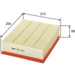 Vzduchový filtr VALEO 585094 – Hledejceny.cz