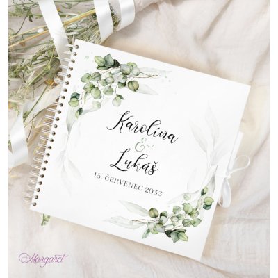 Svatební kniha 30×30 | SK36 – Hledejceny.cz