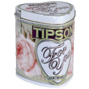 Tipson srdce For You Pearl 75 g