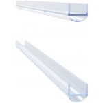 RAVAK Sada těsnění sklo/sklo 8 BRILLIANT, GLASSLINE - D000000034 – Zboží Dáma