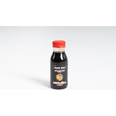 Magic Wolf Booster Meruňka 300 g – Zboží Mobilmania
