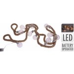 Koopman 30 LED lehký øetìzec s motivem hrušky na kolekce jutschnur domácí styl – Hledejceny.cz