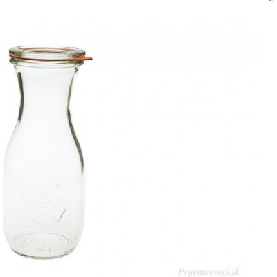Weck Láhev na šťávu 530ml – Zboží Dáma