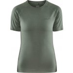 Craft W CORE Dry active Comfort SS oranžová – Zboží Dáma