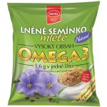 Semix Lněné semínko mleté Natural 100 g – Zboží Dáma