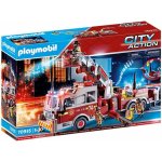 Playmobil 70935 Hasičské auto: US Tower Ladder – Hledejceny.cz