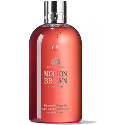 Molton Brown Heavenly Gingerlily Bath & Shower Gel Koupelový a sprchový gel 300 ml – Sleviste.cz