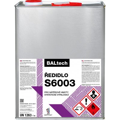Baltech ředidlo S6003, 9 l – Hledejceny.cz