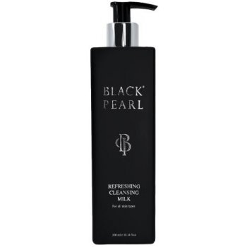 Black Pearl - osvěžující čistící mléko 300 ml