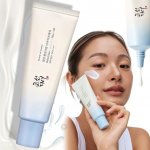 Beauty of Joseon Relief Sun Aqua Fresh Rice + B5 SPF50+ PA 50 ml ++++ - Lehký opalovací krém – Zboží Dáma