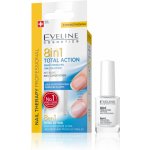 Eveline Nail Therapy Total Action 8v1 12 ml – Zboží Dáma