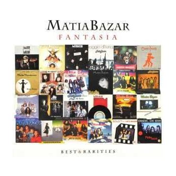 Matia Bazar - Fantasia - Best & Rarities CD