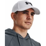 Under Armour men's blitzing 3.0 CAP 1305036-100 bílá – Zbozi.Blesk.cz