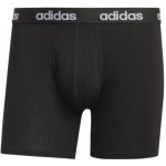 adidas performance pánské boxerky adidas Linear Brief 2 Pack GU8888 – Hledejceny.cz