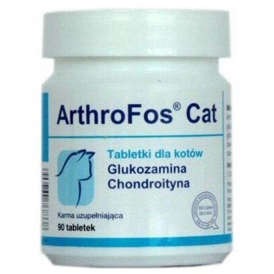 Dolfos Cat Arthrofos Mini pro kočky na klouby 90 tablet – Hledejceny.cz