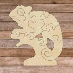 Sentop montessori vkládačka pro děti chameleon H014 – Sleviste.cz