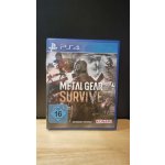 Metal Gear Survive – Zboží Mobilmania