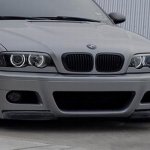 BMW E46 přední nárazník | Zboží Auto