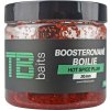 TB Baits Boosterované boilies Hot Spice Plum 120g 20mm