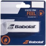 Babolat Syntec Pro 1ks bílá – Zboží Dáma