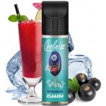 Vitastyle Černorybízová KLAAADA CoolniSE Shake & Vape 15 ml – Zboží Mobilmania