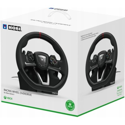 Hori Racing Wheel Overdrive HRX364330 – Zboží Mobilmania