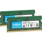 CRUCIAL SODIMM DDR4 16GB (2x8GB) 2400MHz CL17 CT2K8G4SFS824A – Sleviste.cz