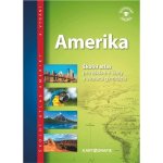 Amerika – školní atlas – Hledejceny.cz