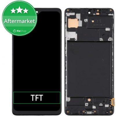 LCD Displej + Dotykové sklo Samsung Galaxy A71 A715F- originál – Hledejceny.cz