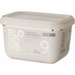 Schwarzkopf Professional Blondme Premium Lightener 9+ zesvětlující pudr pro blond vlasy 450 g – Zboží Dáma