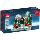 LEGO® VIP 40564 Zimní dobrodružství elfů