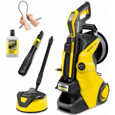 Kärcher K 5 Premium Smart Control 1.324-735.0 – Zboží Mobilmania