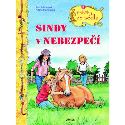 Sindy v nebezpečí – Zboží Mobilmania