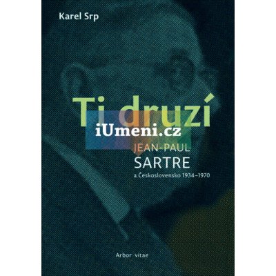 Ti druzí. Jean Paul Sartre a Československo 1934 – 1970 - Karel Srp – Hledejceny.cz