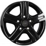 Borbet CWD 7x17 5x108 ET46 black – Hledejceny.cz
