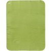 Ubrusy Livarno home Vinylový omyvatelný ubrus hranaté provedení zelená 130x190cm