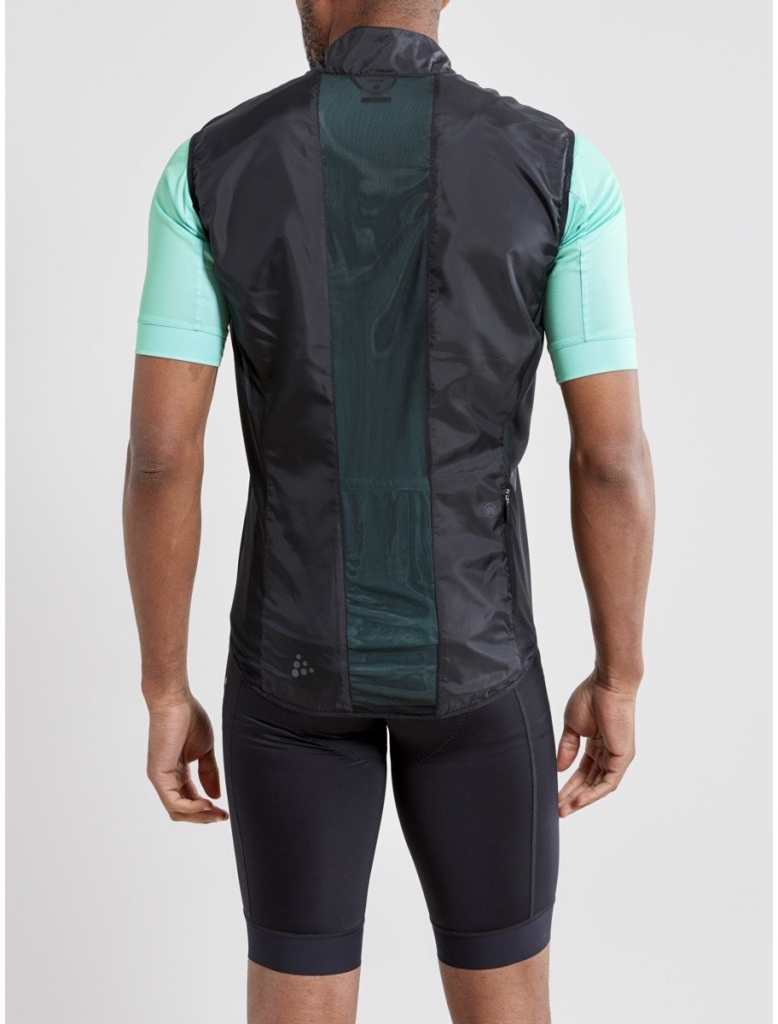 Craft Essence Light Wind Vest Women Fietsvest Wind Dames