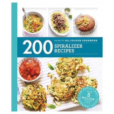 Hamlyn All Colour Cookery: 200 Spiralizer Recipes Smart DenisePaperback