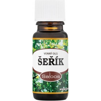 Saloos esenciální olej Šeřík 10 ml