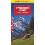 Švýcarsko 1:275 000 / automapa – Sleviste.cz