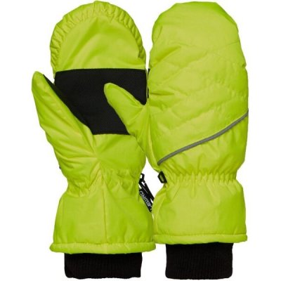 Lewro Derya Dětské palcové rukavice světle zelená – Zbozi.Blesk.cz