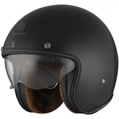 MT Helmets LeMans 2 SV Solid