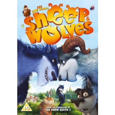 Sheep & Wolves DVD – Zboží Mobilmania