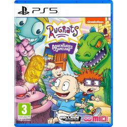 Rugrats: Adventures In Gameland