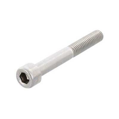 ISO4762 šroub válcová hlava, vnitřní 6hran M6x100, nerez A2 (DIN 912) – Zboží Mobilmania
