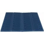 Yate Sedátko skládací Morseovka 36 x 26 x 0,8 cm tmavě modrá B66 – Zboží Dáma