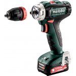 METABO PowerMaxx BS 12 Quick 601037500 – Hledejceny.cz